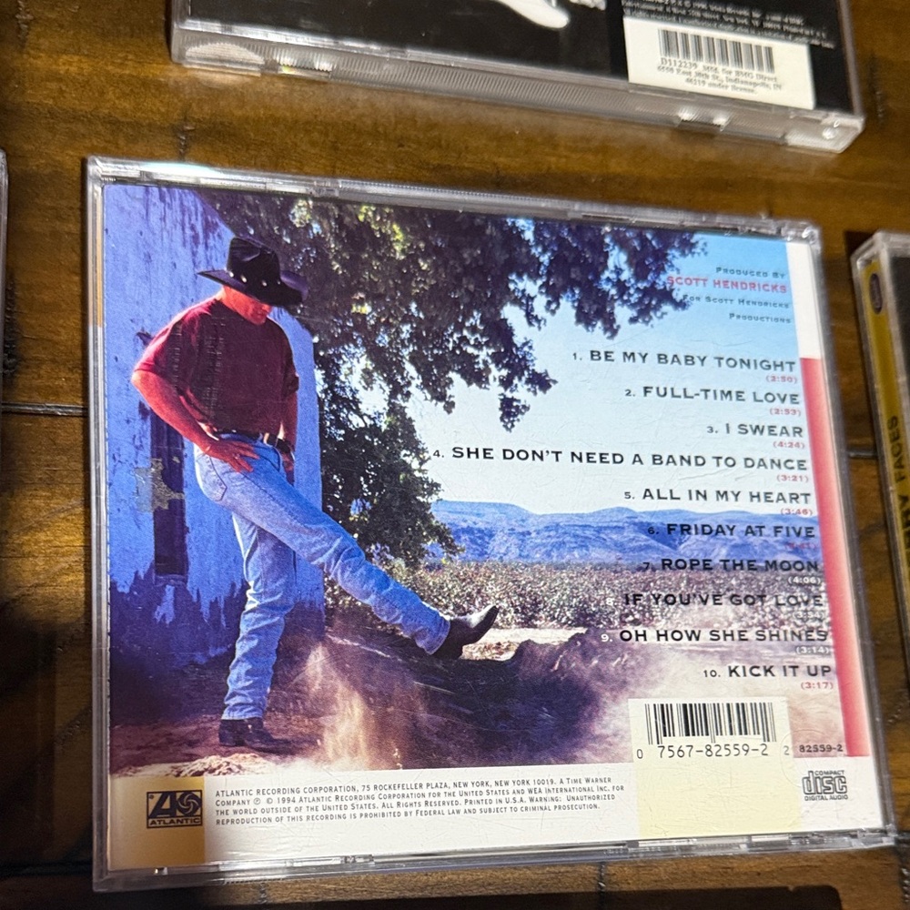 Country Music CD Collection - Picture 5 of 13